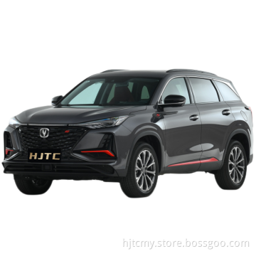 Changan CS 75 Plus 2.0T Front Drive Changan CS75 Plus Auto a benzina in vendita Changan CS75 2021